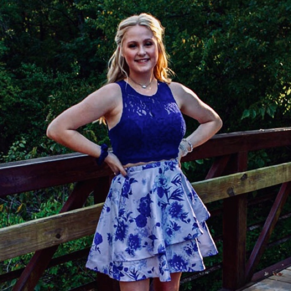 Homecoming dress